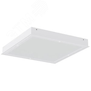 Светильник ДВО-15-65-002 WP матовый ПК, 5370 Лм, IP54