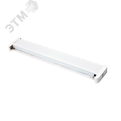 Светильник ОБН-01-150-011 Bakt без ламп IP20 ЭПРА