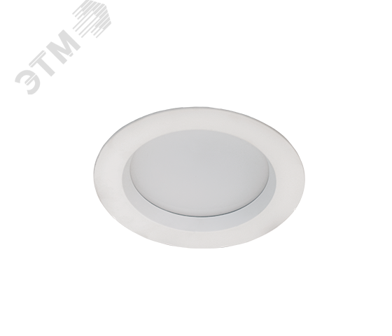 Светильник ДВО-59-25-001 DLU 840