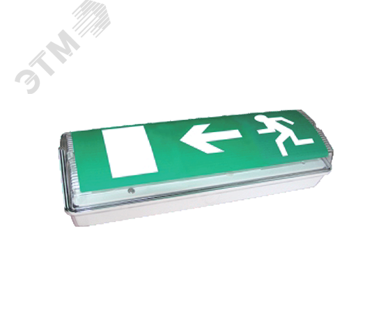 Светильник аварийный ДБО-83-3-113 Gelios PT LED 3чIP65