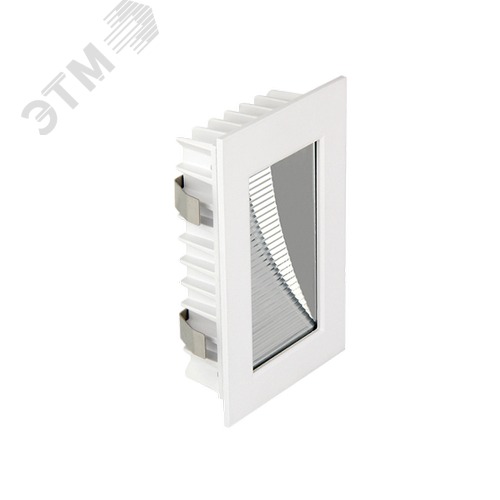 Светильник ДБО-67-3-101 Step 840 3Вт 170Лм 110х70х27 IP54