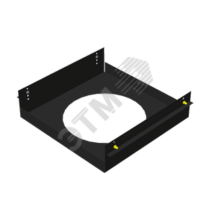 Крепление для ДВО23, 24, 59 DL/GR 170/200 черный
