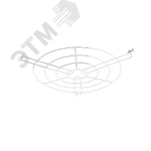 Решетка W Р320 (белый)