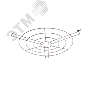 Решетка G Р320 (серый)