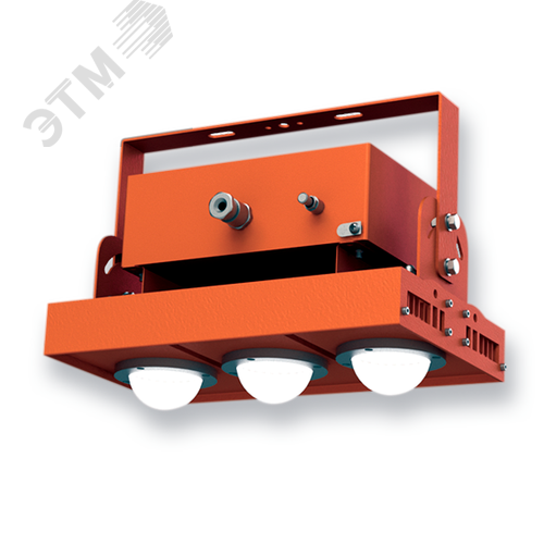 Светильник ДСП-35-160-201 Kalisto Ex 850