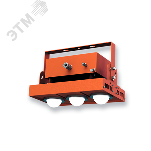 Светильник ДСП-35-120-101 Kalisto Ex 850