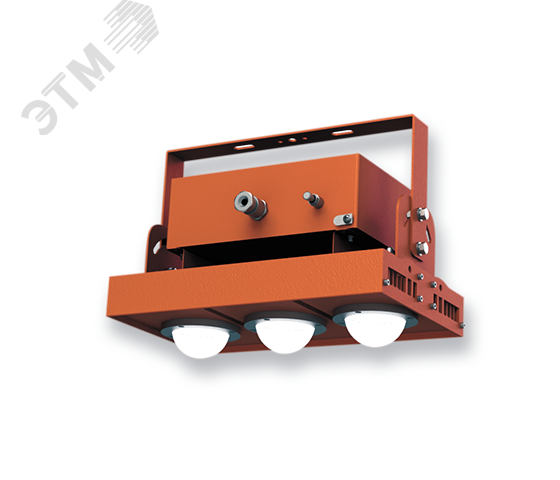 Светильник ДСП-35-80-001 Kalisto Ex 850