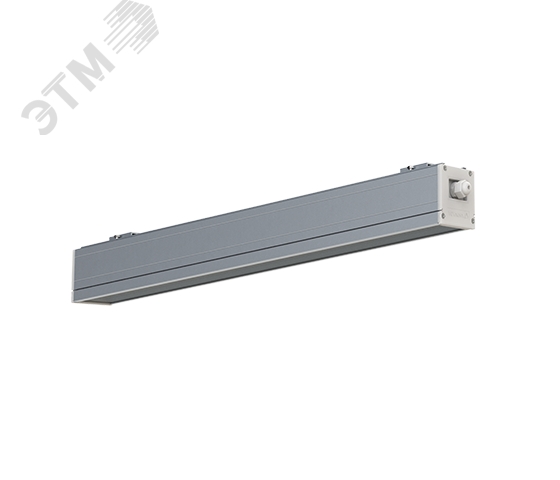 Светильник ДСП-45-50-003 Liner P 4832 Лм прозрачный рассеиватель IP65