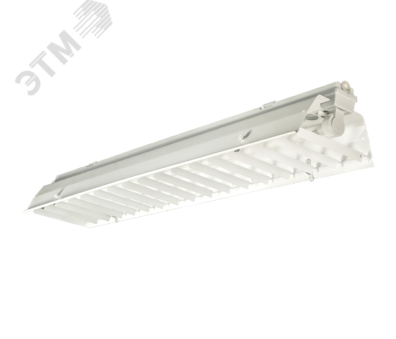 Светильник ЭСП-01-40-111 облучатель без лампы встроенный ЭПРА IP54