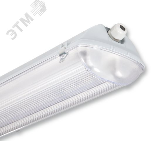 Светильник ДСП-44-76-002 Flagman F прозрачный 7050 Лм IP65