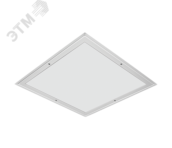 Светильник ЛВО-15-4х18-031 WP HF БАП IP54