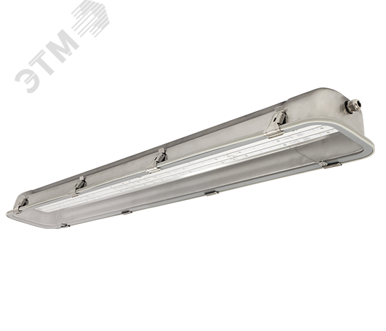 Светильник ДСП-67-38-001 Linkor 3840Лм, IP65