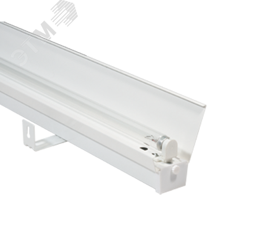 Светильник ОБН-02-36-001 облучатель без лампы ЭмПРА IP20