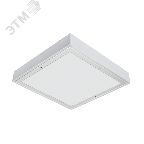 Светильник ДПО-15-38-004 WP матовое стекло, 3761 Лм, IP54