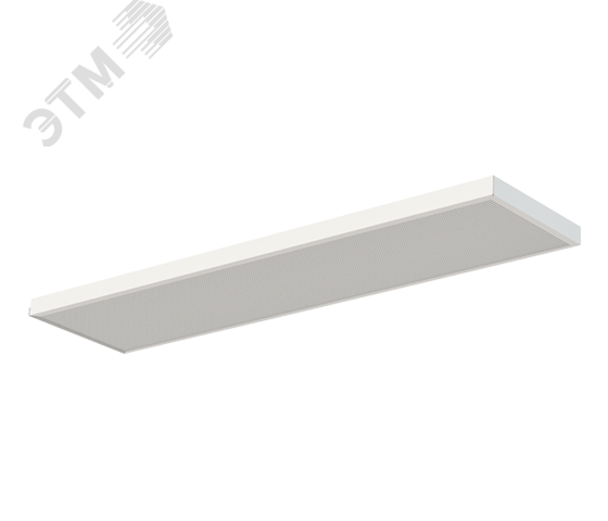 Светильник ДПО-12-56-201 Prizma призматический 6720Лм IP40