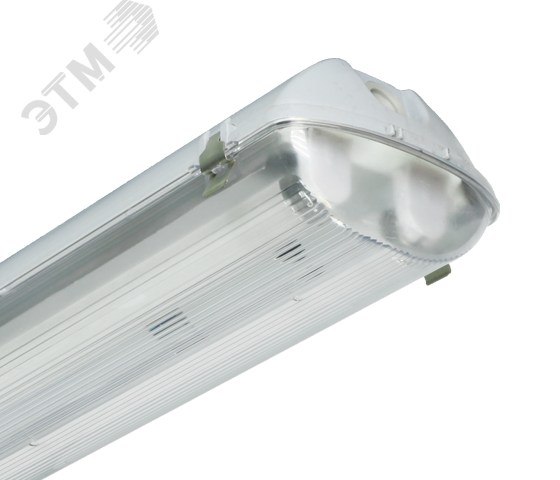 Светильник люминесцентный ЛСП-44-2x36-002 IP65 компенсированный