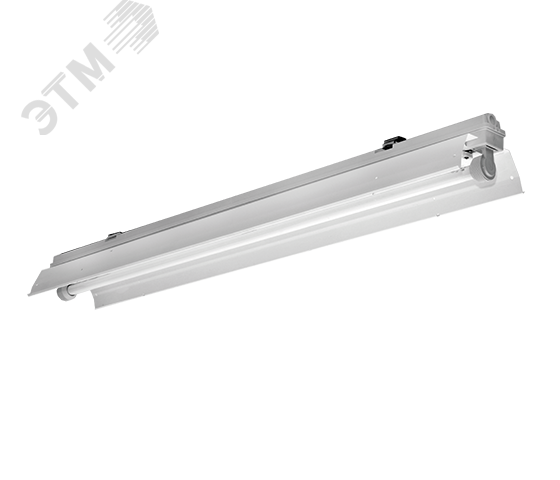 Светильник ЭСП-01-40-001 комплект без лампы ЭмПРА IP54