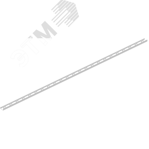 Профиль несущий WOODCUB с крючком L? 3 м (П 30, м/о 130 мм)