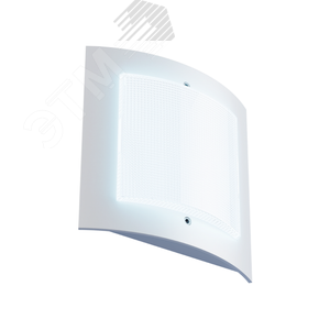 Светильник светодиодный ДБП Интеллект-ЖКХ, 12Вт, 1400 Лм, CRI80, с оптико-акустическим датчиком и дежурным режимом, антивандальный с защитой от краж, 