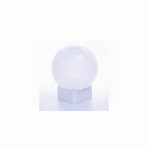 Светильник светодиодный ДБО Сфера ЖКХ-002, 8Вт, 1010 Лм, CRI80, антивандальный с защитой от краж, IP20, 5000К