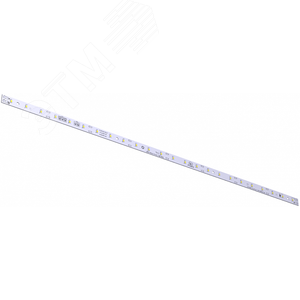 Модуль светодиодный LINE 500x11.6 AL1 3x8 Lumileds 2835 CRI80 5000K