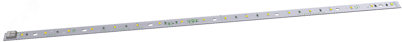 Модуль светодиодный LINE 470x11.6 AL1 6x3 2835 CRI80 4000К 12V DL250