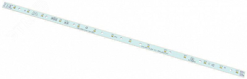 Модуль светодиодный LINE 470x11.6 AL1 2x7 Lumileds 2835 CRI80 4000K