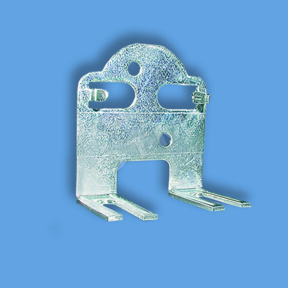 Кронштейн металлический LST для крепления патронов G13