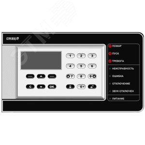 Контроллер радиоканальных проводных устройств