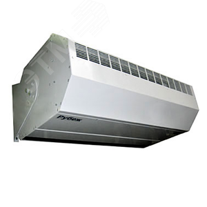 Завеса воздушная с электрическим                  нагревателем с потолочным креплением на 6кВт 380В 1006 П