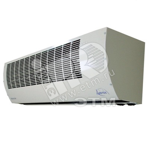 Завеса воздушная с электрическим нагревателем на  5.5 кВт 220В КС-1006