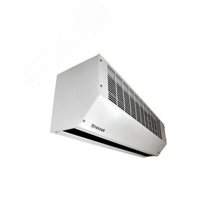 Завеса воздушная с электрическим нагревателем на  3.7 кВт 220В КС-1004