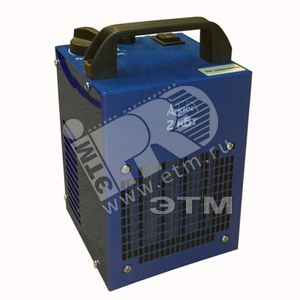 Тепловентилятор электрический на 2кВт 2М