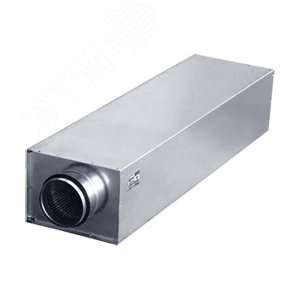 Шумоглушитель CSR 125/600