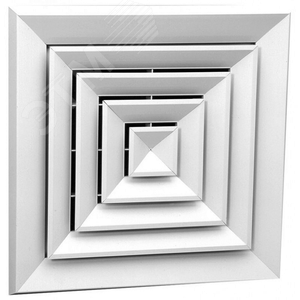 Диффузор потолочный 4 АПН 450/450