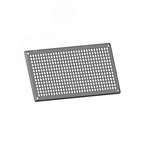 Решетка защитная для прямоугольных каналов БСР 400/200