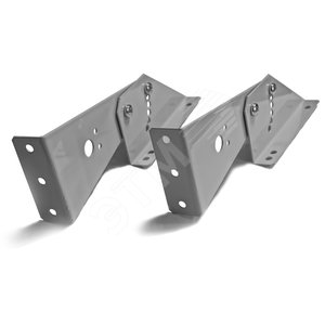 Комплект поворотных кронштейнов инфракрасного обогревателя ЛУЧ (2 шт.)