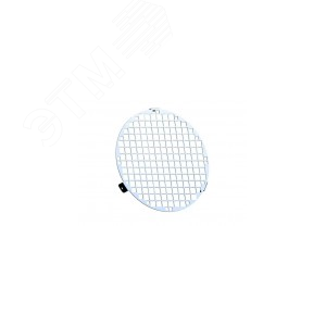 Решетка защитная для круглых каналов БСК 125