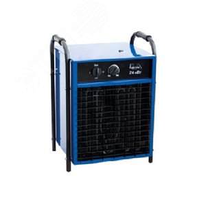 Тепловентилятор электрический на 60 кВт 380В