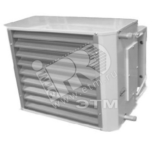 Тепловентилятор водяной на 49 кВт ТВВ-22 А