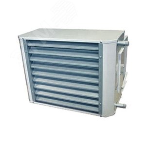 Тепловентилятор водяной на 18 кВт 220 В