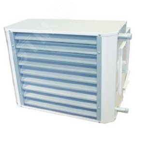 Тепловентилятор водяной на 13 кВт ТВВ-12 А