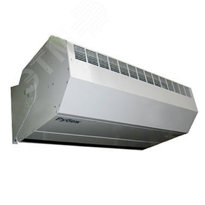 Завеса воздушная с электрическим нагревателем на 6кВт 380В 1006