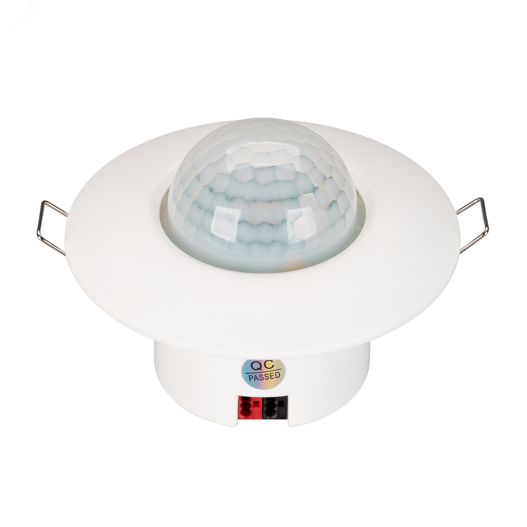 Датчик присутствия KNX-301-012-IN (BUS, PIR) (IARL, IP20 Пластик, 3 года)