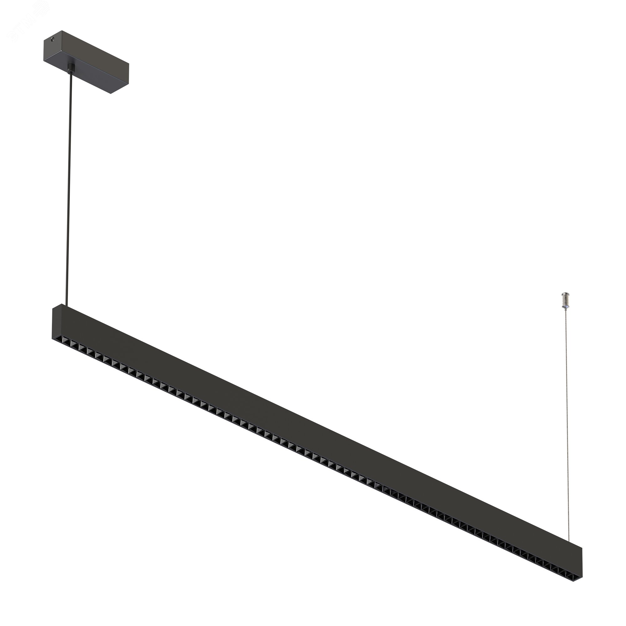 Светильник ALT-LINEAIR-CELL-UPDOWN-S2460-1200-40W Day4000 (BK, 40 deg, 230V)