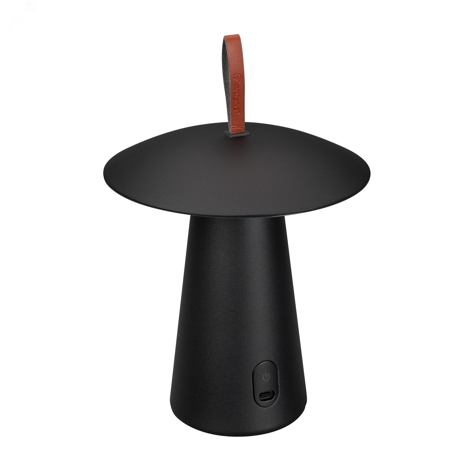 Светильник SP-PATIO-TAB-2W Warm3000 (BK, 127 deg) (IP54 металл, 2 года)