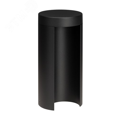 Светильник LGD-Path-Round120-H250B-12W Warm White (ARL, IP54 Металл, 3 года)