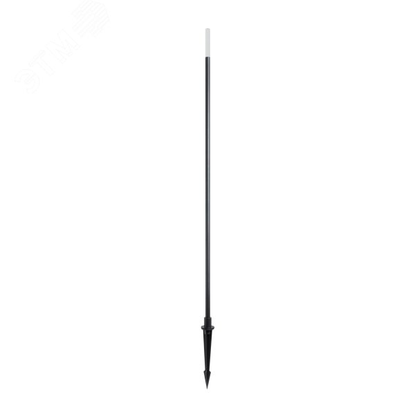 Светильник KT-CANNA-L1000-1W Warm3000 (DG, 110 deg, 24V) (IP65 металл, 3 года)