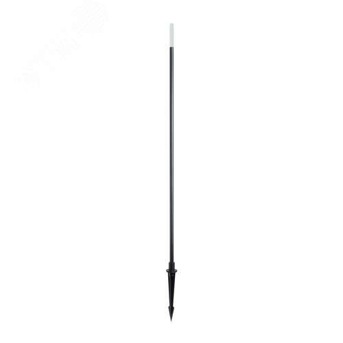 Светильник KT-CANNA-L1000-1W Warm3000 (DG, 110 deg, 24V) (IP65 металл, 3 года)