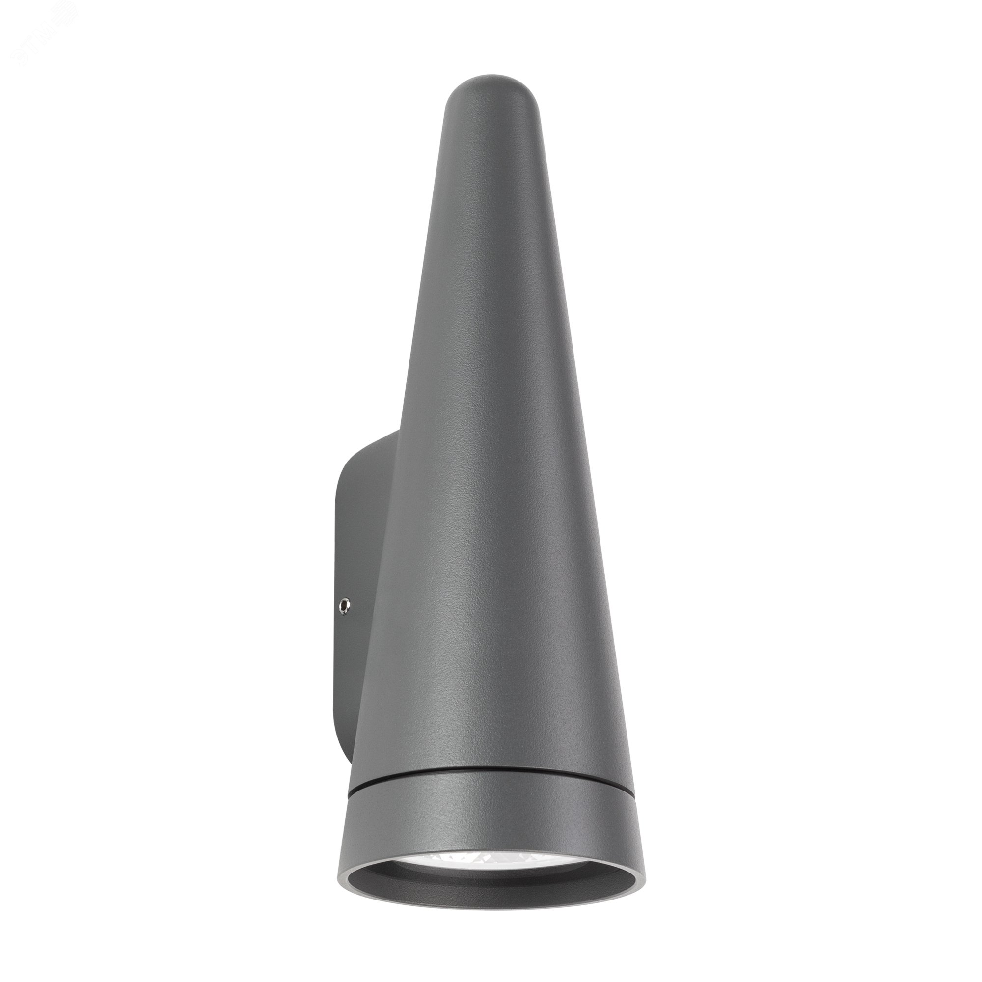 Светильник LGD-CONO-WALL-7W Warm3000 (DG, 36 deg, 230V) (, IP54 Металл, 3 года)